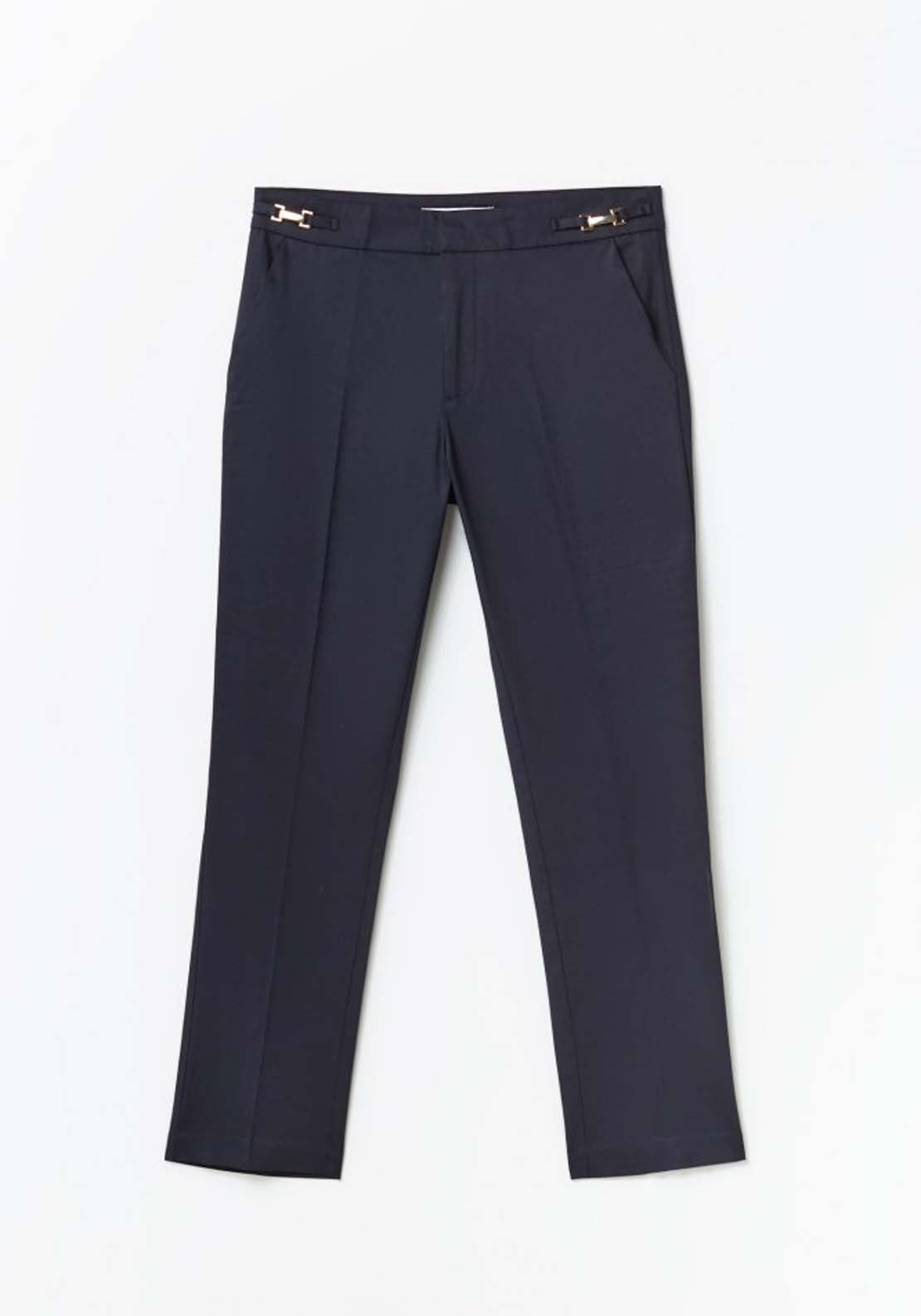 Sfera Side Buckle Trousers 6 Shaws Department Stores