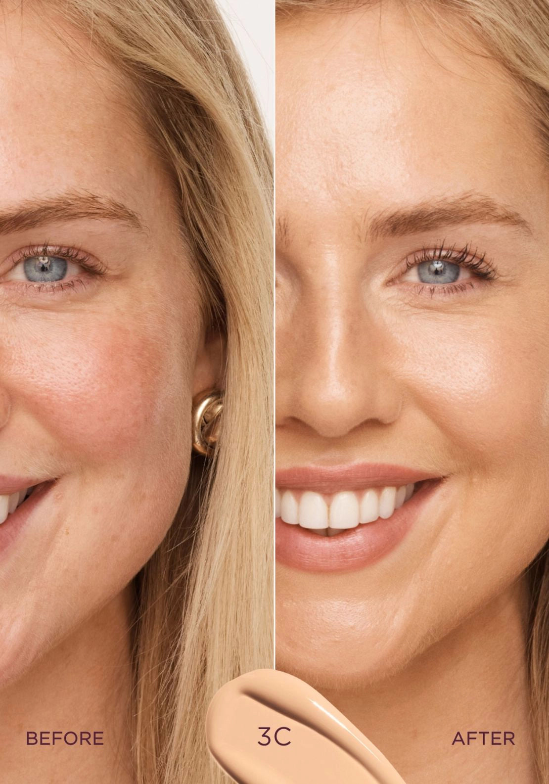 Sculpted Second Skin Natural Glow - 32ml 17 Shaws Department Stores