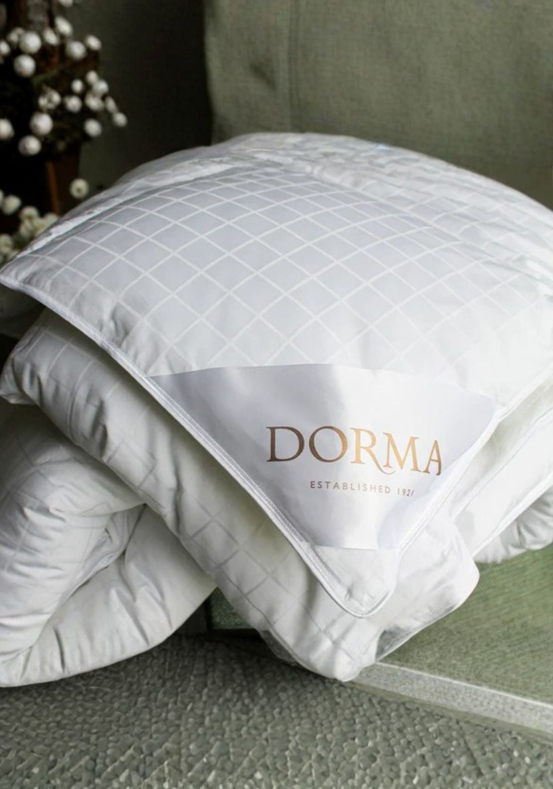 Dorma Supremely Soft Duvet 2 Shaws Department Stores