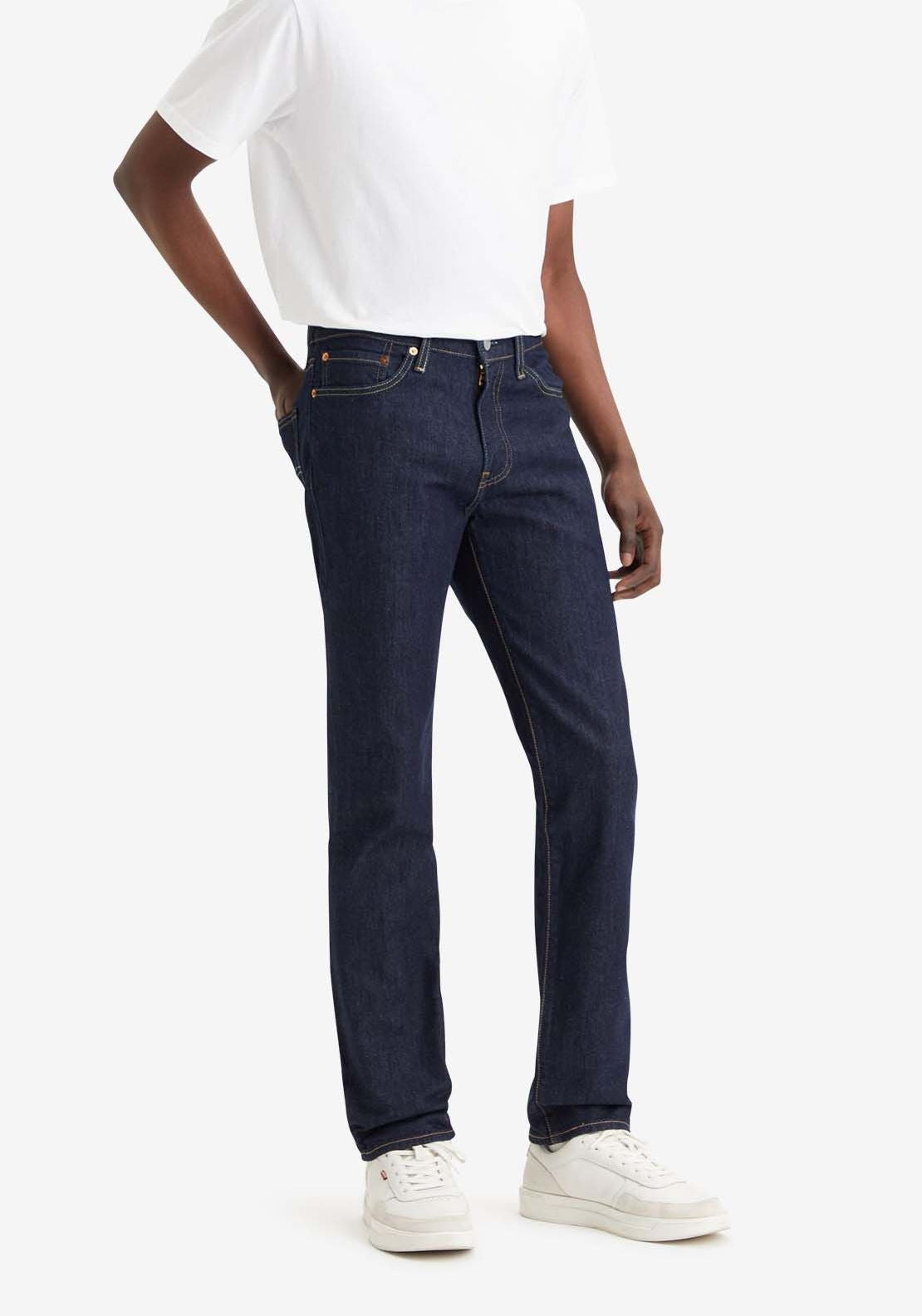 Levis 511 Denim Jeans - Blue 1 Shaws Department Stores