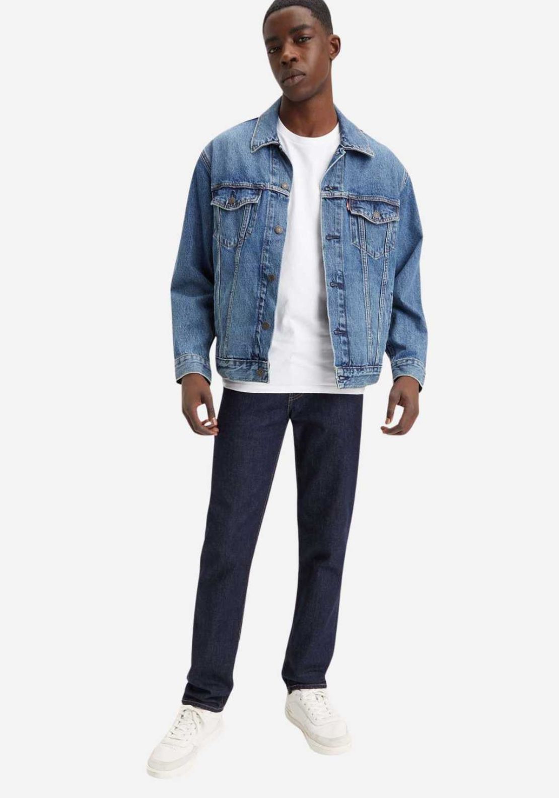 Levis 511 Denim Jeans - Blue 4 Shaws Department Stores