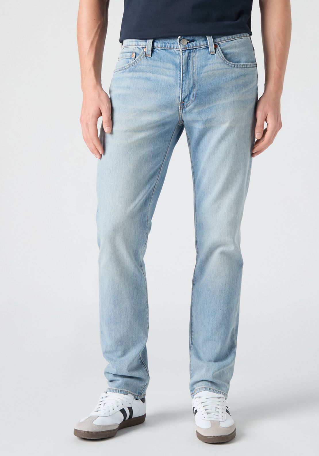 Levis 511 Slim Jean - Med Indigo 1 Shaws Department Stores