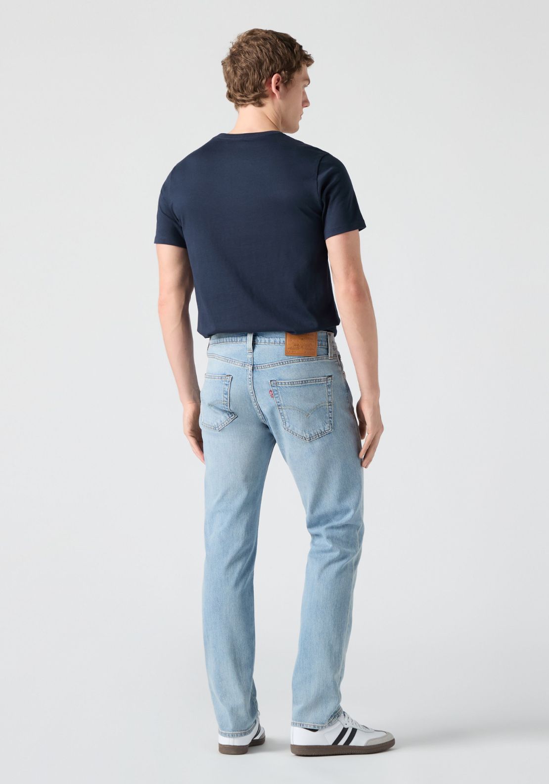 Levis 511 Slim Jean - Med Indigo 2 Shaws Department Stores