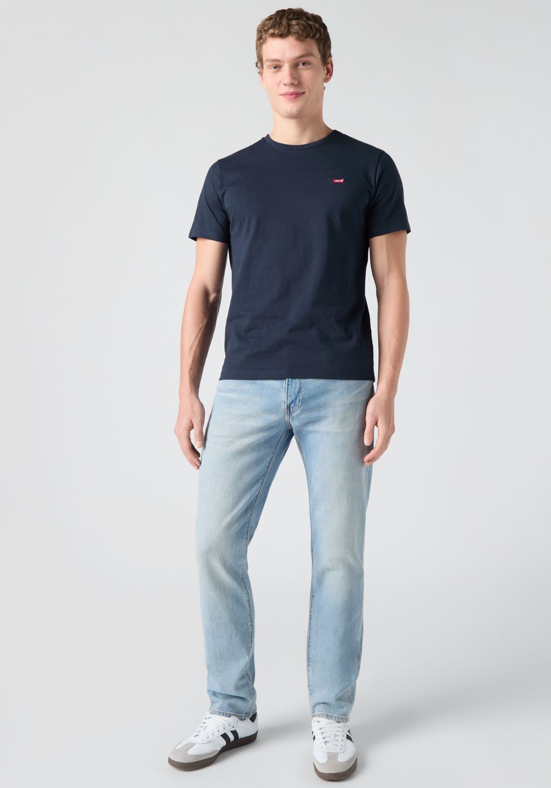 Levis 511 Slim Jean - Med Indigo 4 Shaws Department Stores