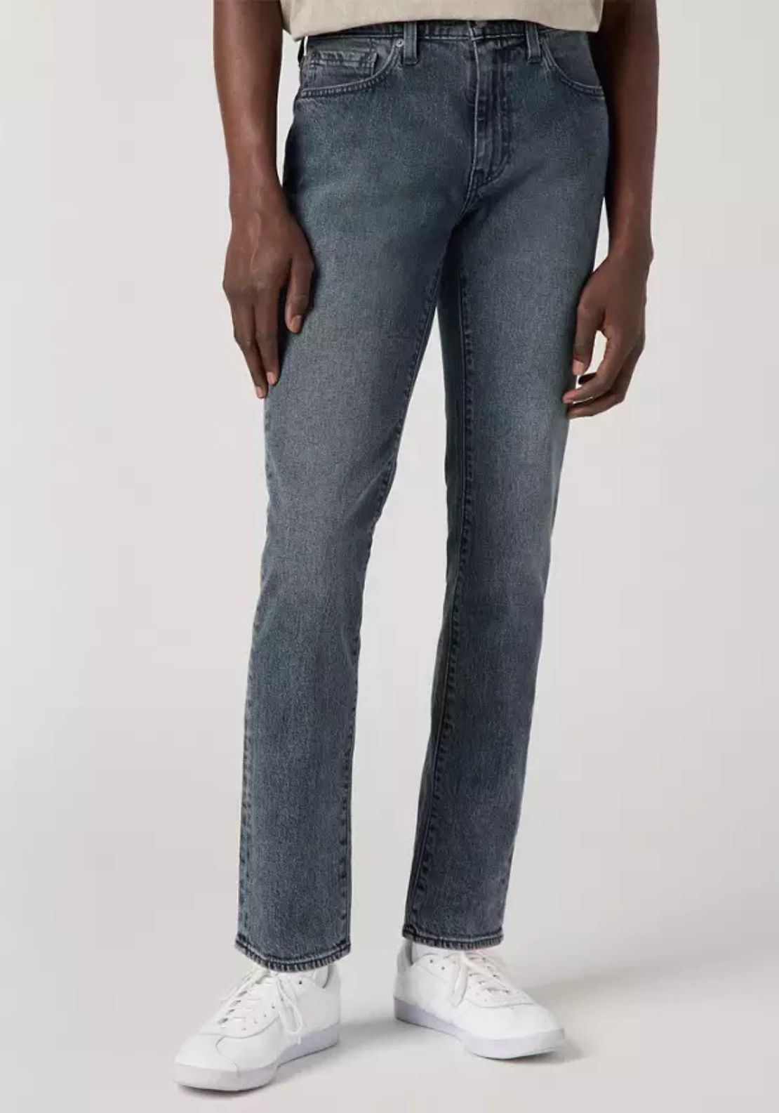 Levis 511 Slim Jeans - Rogue Waves Edition - Blue 1 Shaws Department Stores