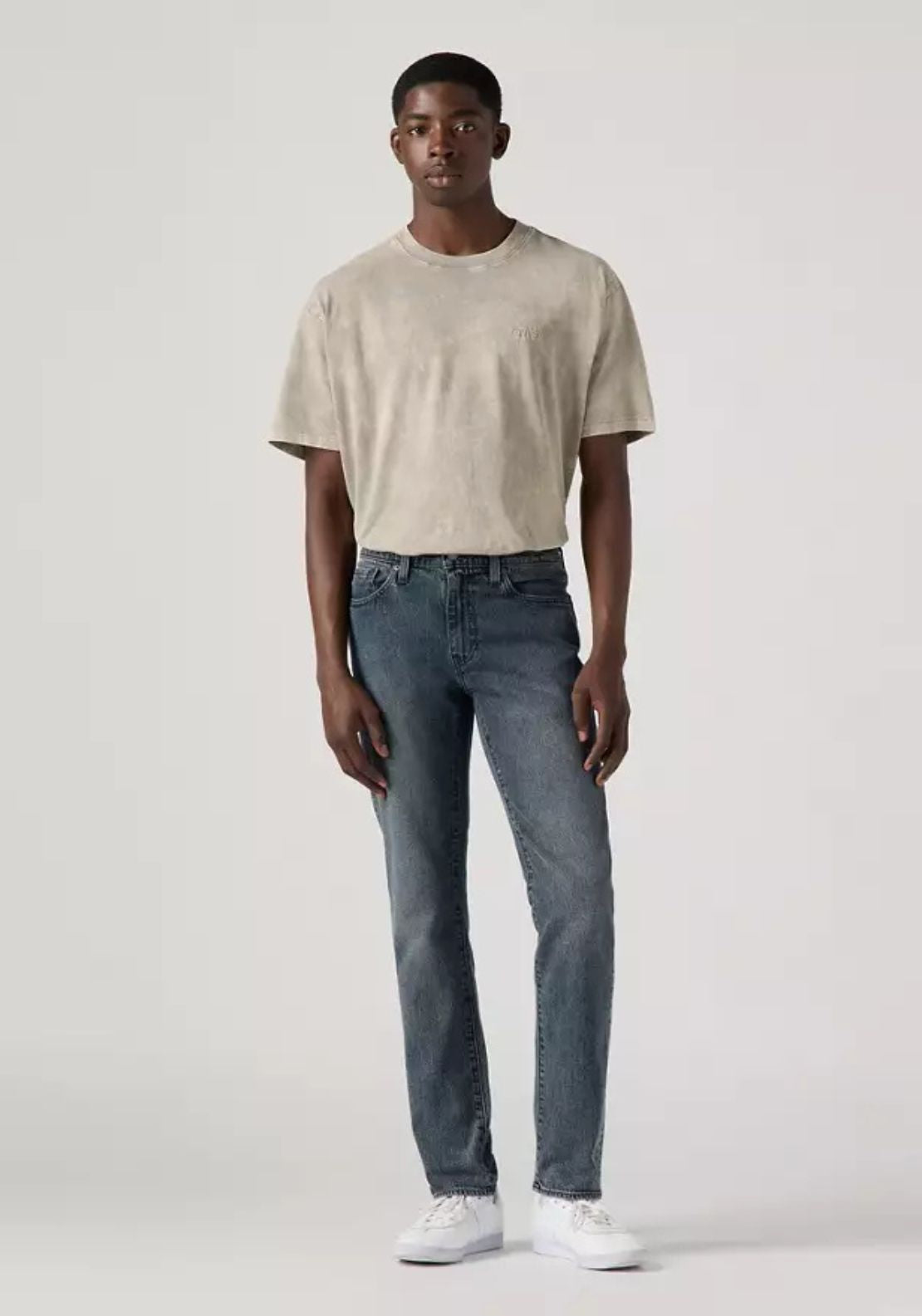 Levis 511 Slim Jeans - Rogue Waves Edition - Blue 4 Shaws Department Stores