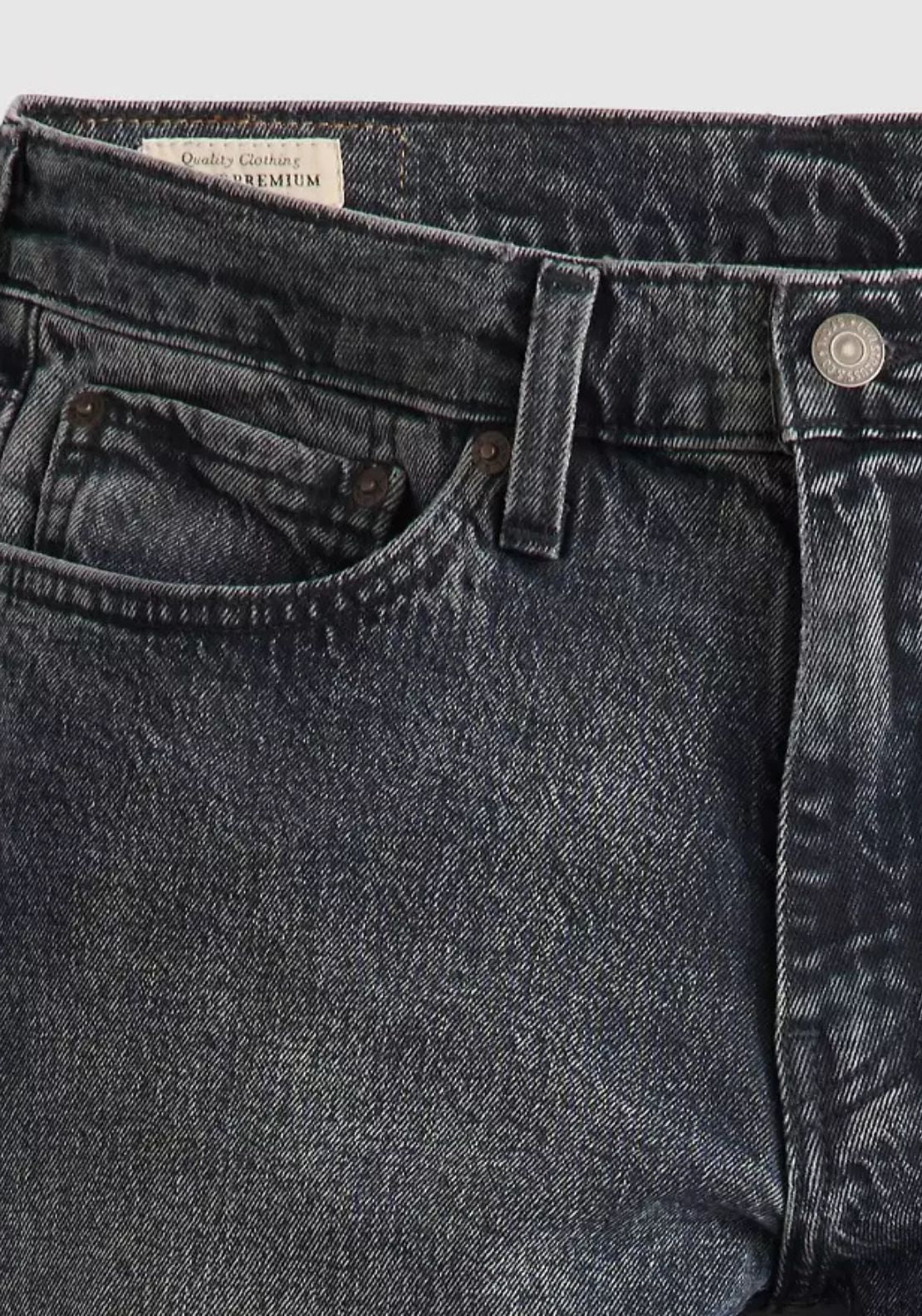 Levis 511 Slim Jeans - Rogue Waves Edition - Blue 6 Shaws Department Stores