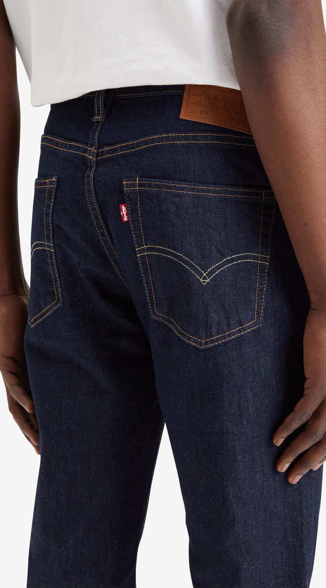 Levis 511 Denim - Rock Cod 3 Shaws Department Stores