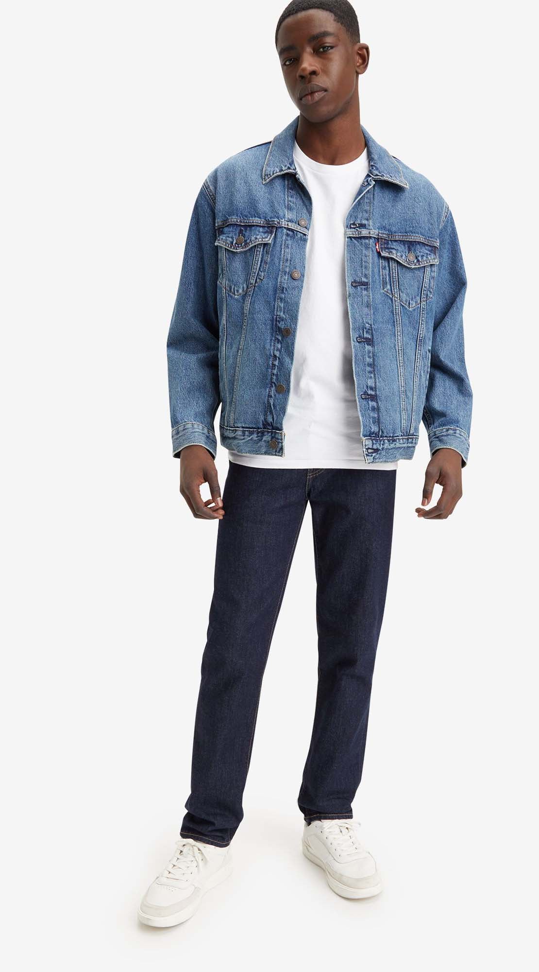 Levis 511 Denim - Rock Cod 1 Shaws Department Stores