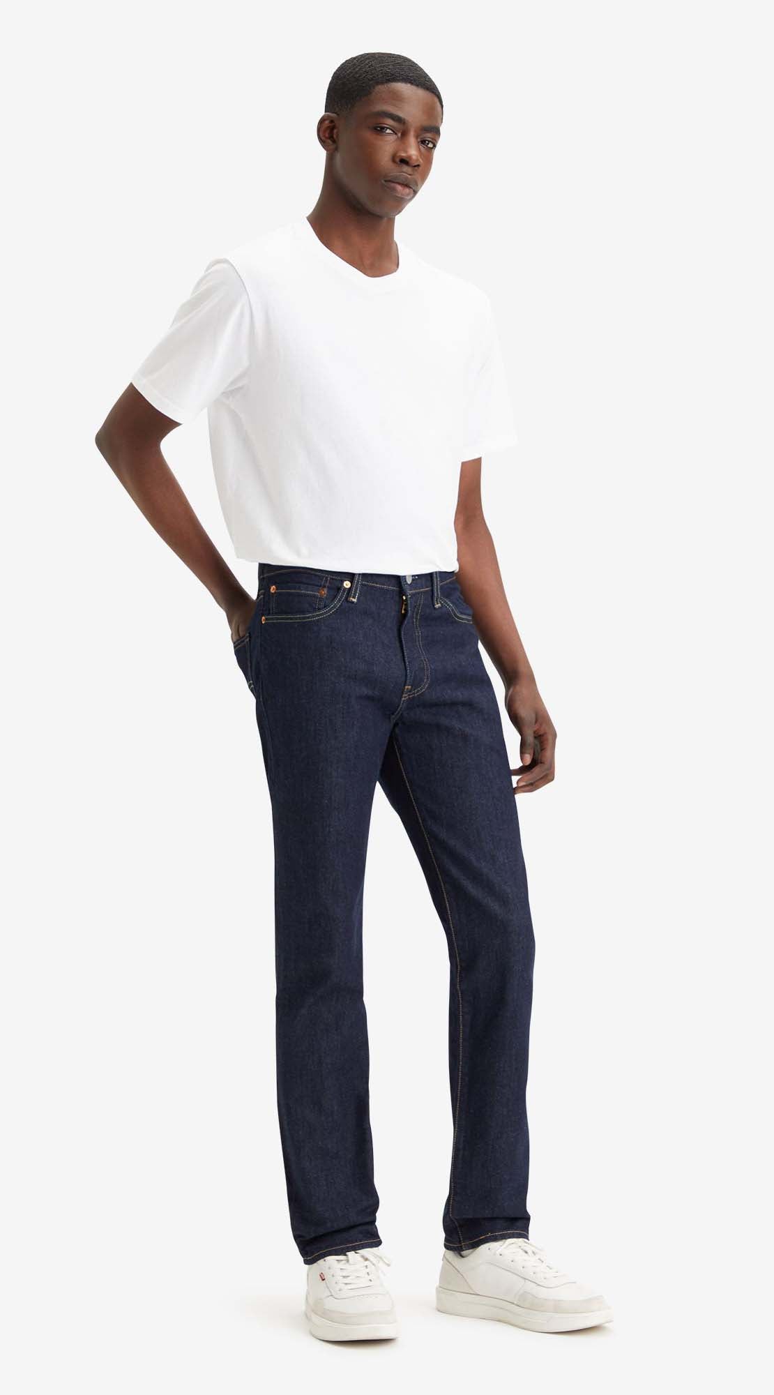 Levis 511 Denim - Rock Cod 2 Shaws Department Stores