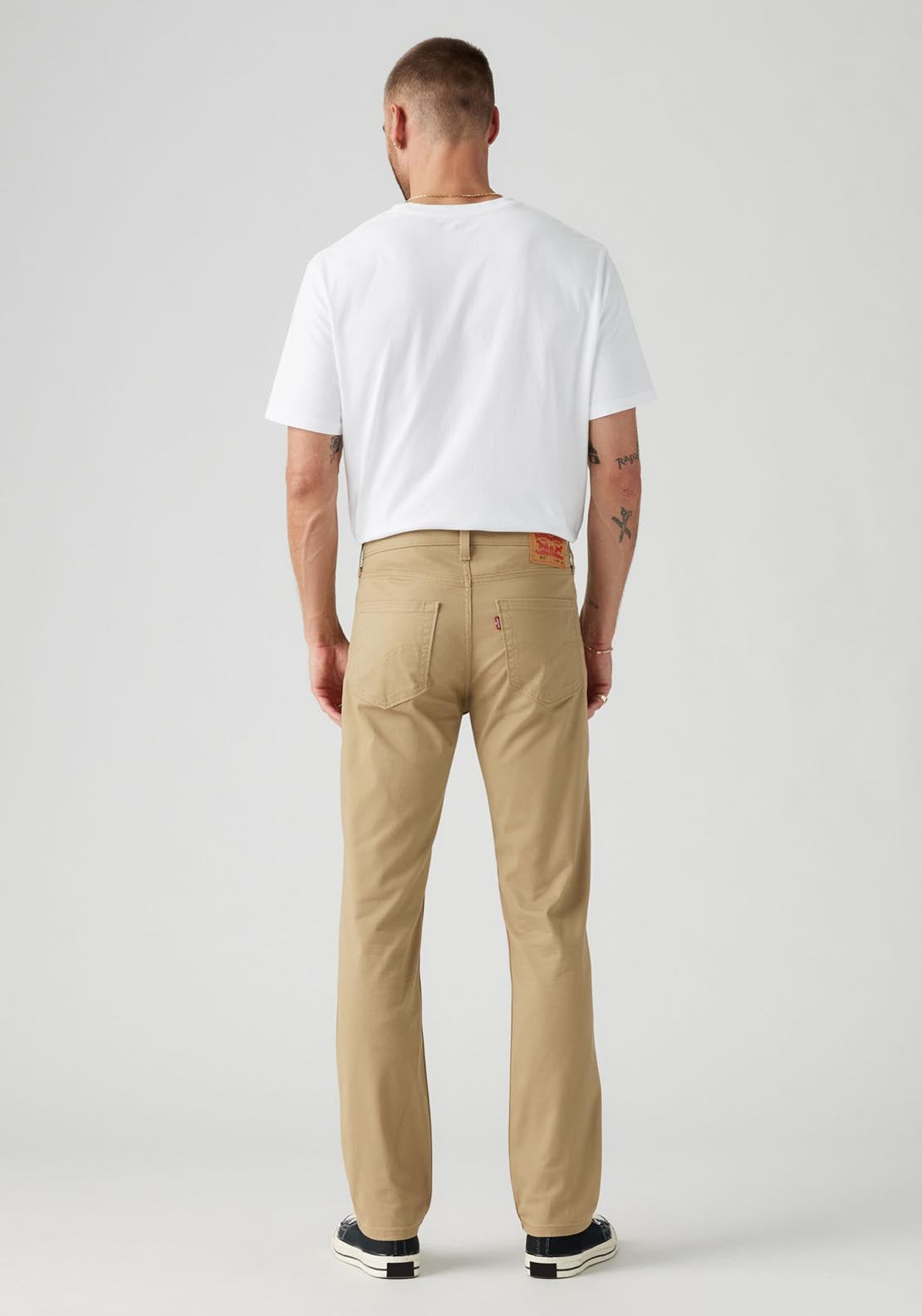 Levis 511 Flat Fabric Jeans – Modern Fit &amp; Versatile Style - Harvestgold 2 Shaws Department Stores