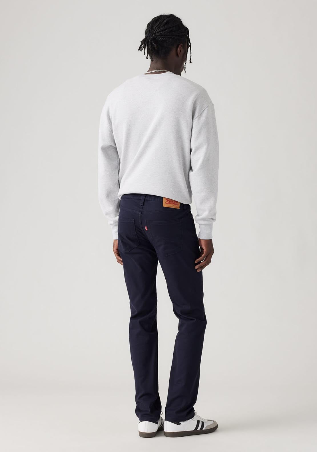 Levis 511 Denim Jeans – Slim Fit &amp; Timeless Style - Blue 2 Shaws Department Stores