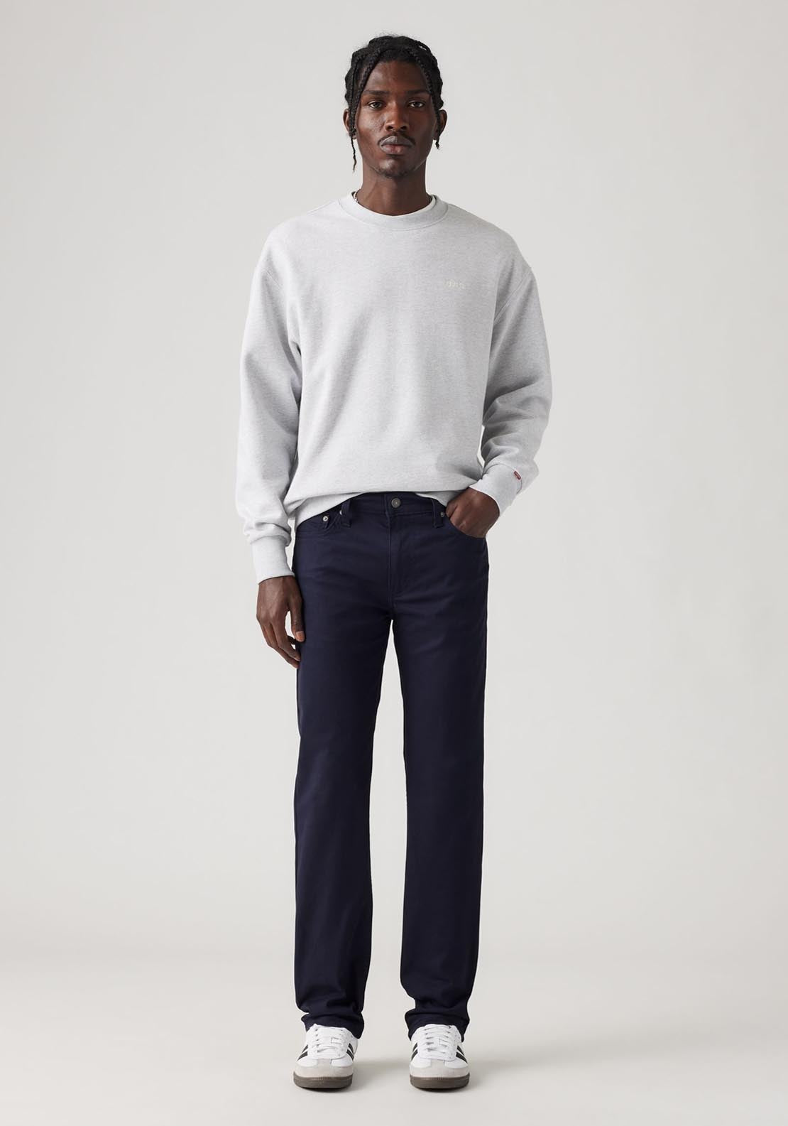 Levis 511 Denim Jeans – Slim Fit &amp; Timeless Style - Blue 1 Shaws Department Stores