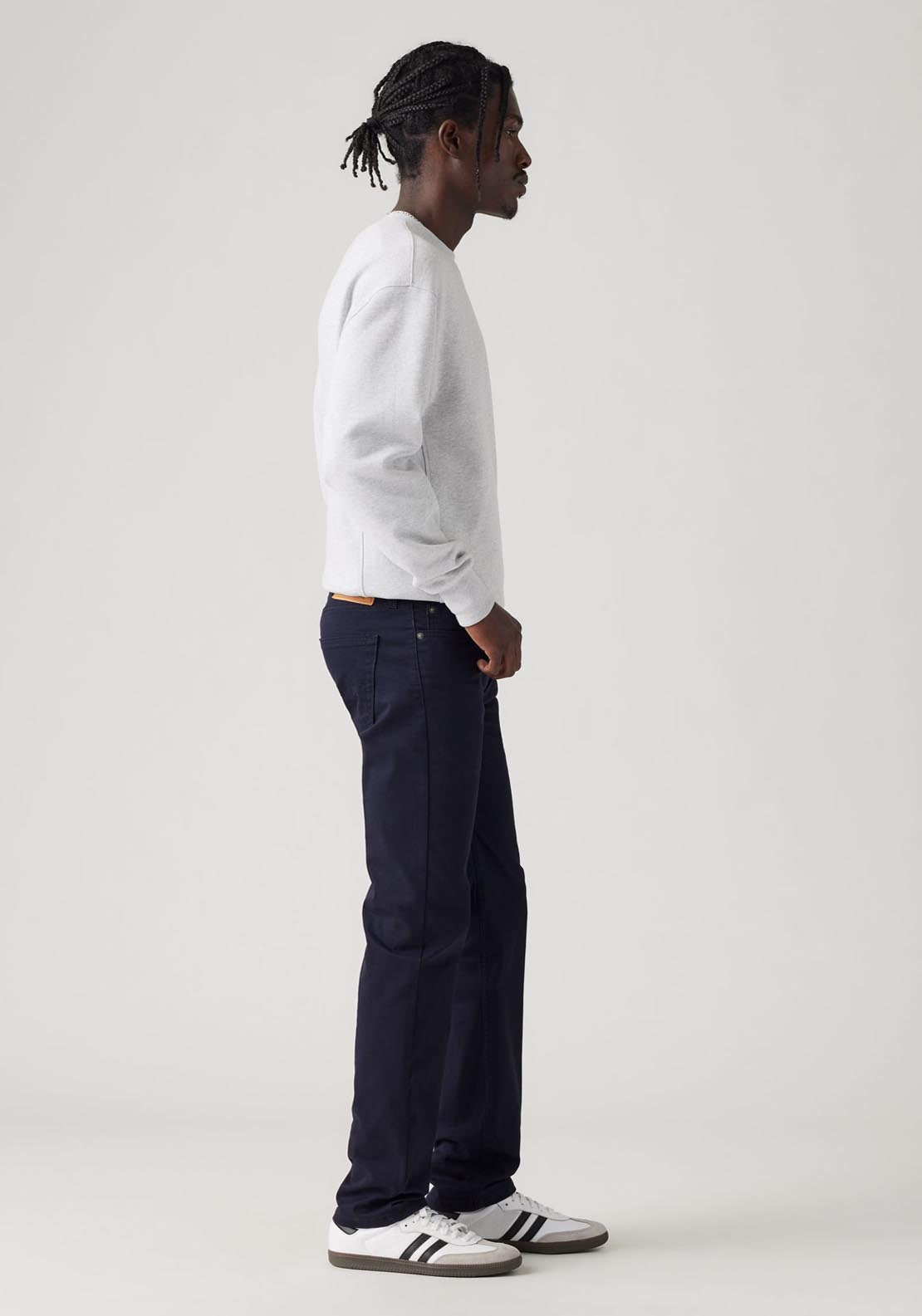 Levis 511 Denim Jeans – Slim Fit &amp; Timeless Style - Blue 3 Shaws Department Stores