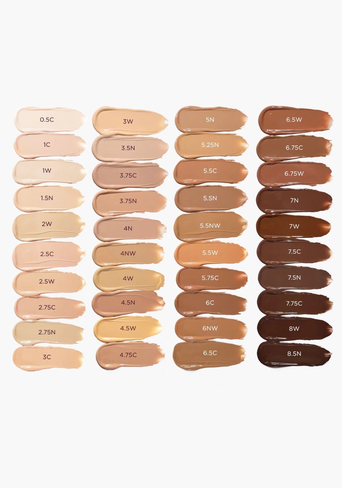 Sculpted Second Skin Natural Glow - 32ml 25 Shaws Department Stores