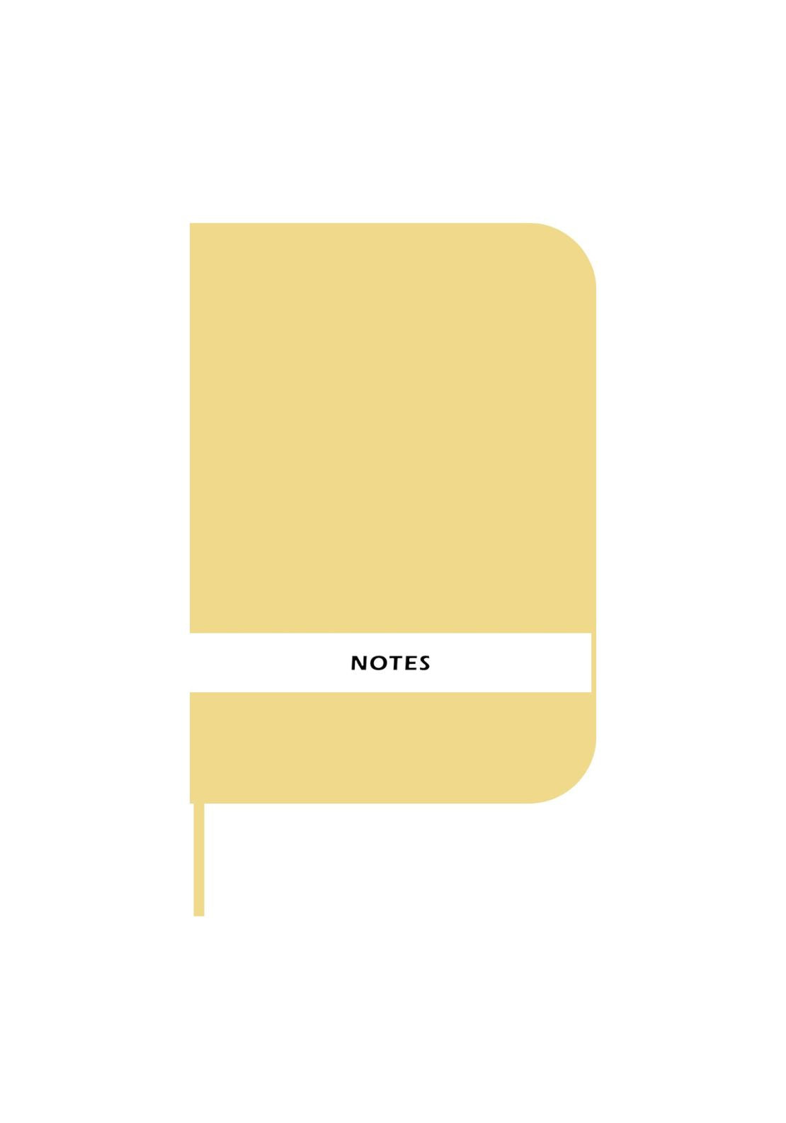 All Sorted A5 Note-Able Notes Pale Yellow 1 Shaws Department Stores