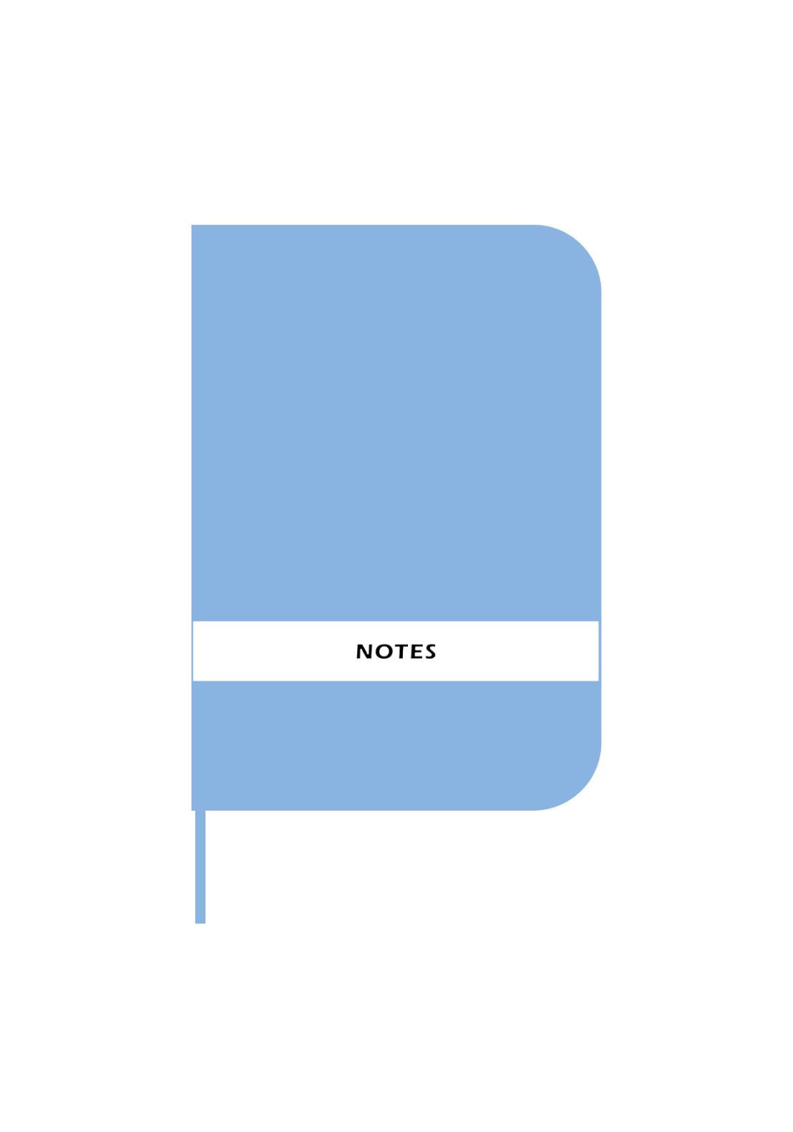 A5 Note-Able Notes Blue – Shaws