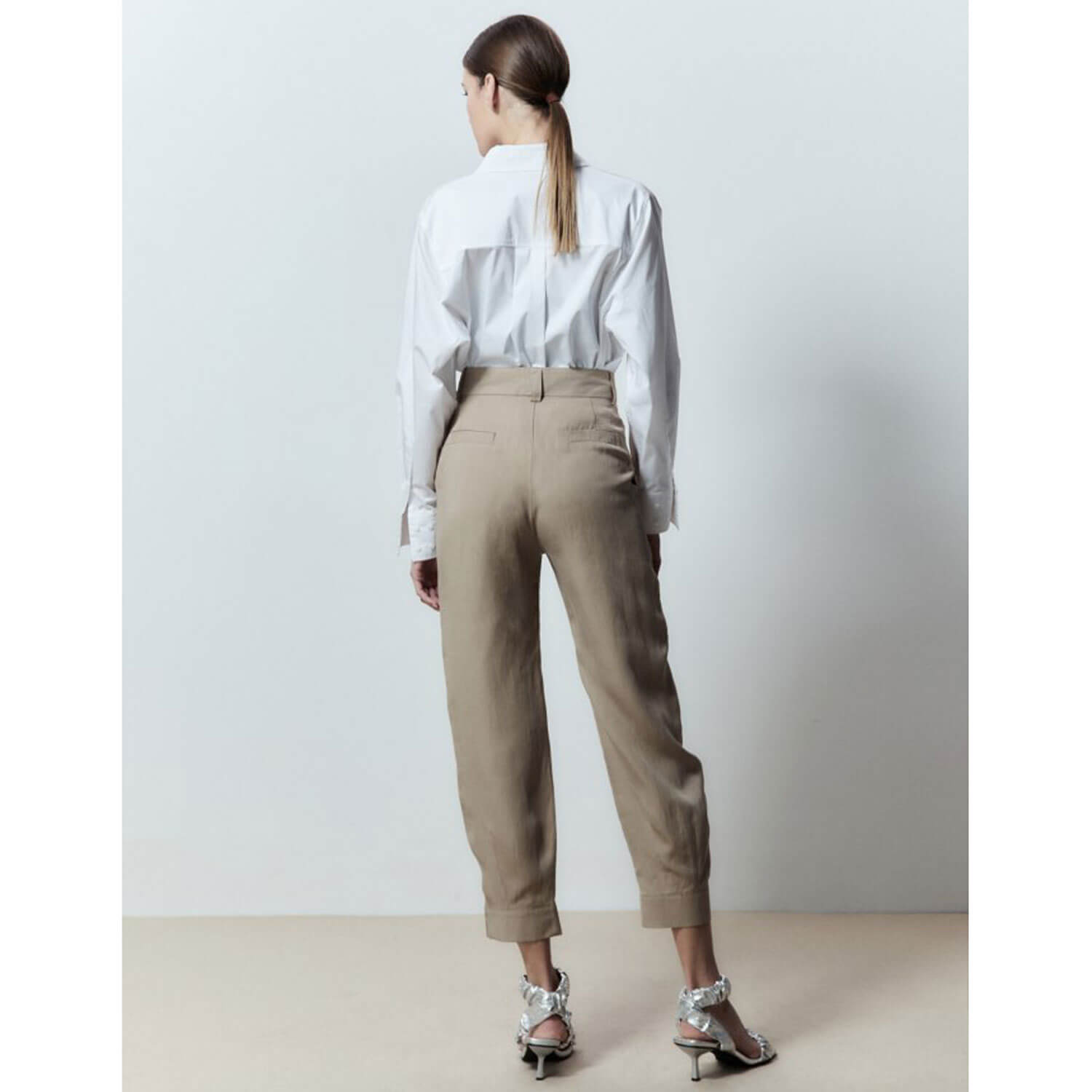 Sfera Flowy trousers 4 Shaws Department Stores