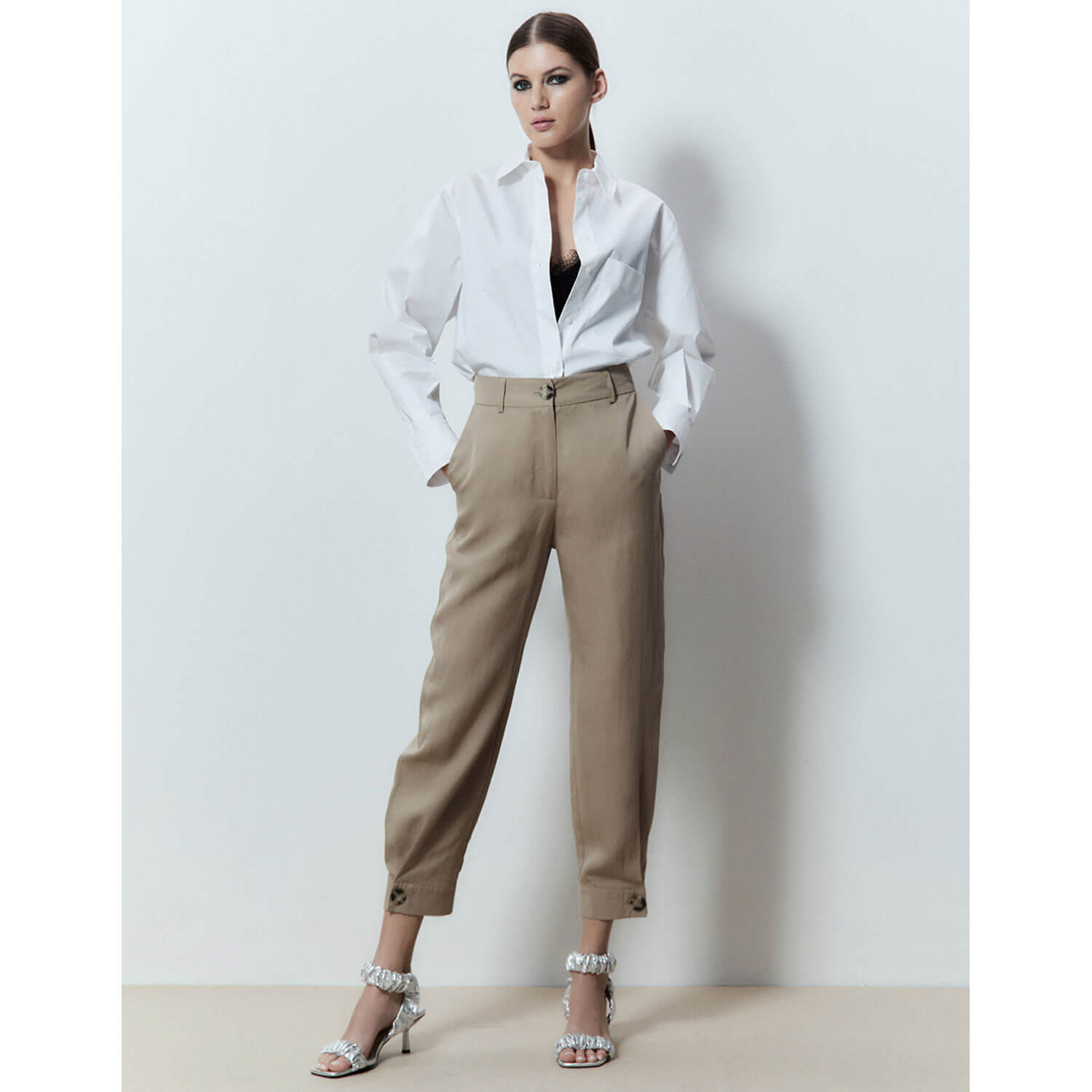 Sfera Flowy trousers 3 Shaws Department Stores