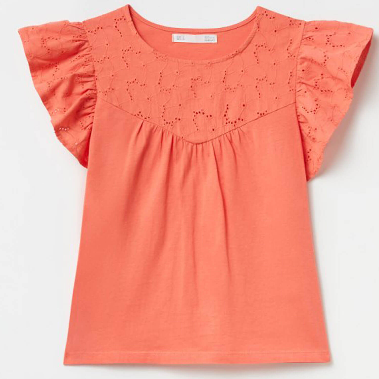 Sfera Embroidered Top 1 Shaws Department Stores