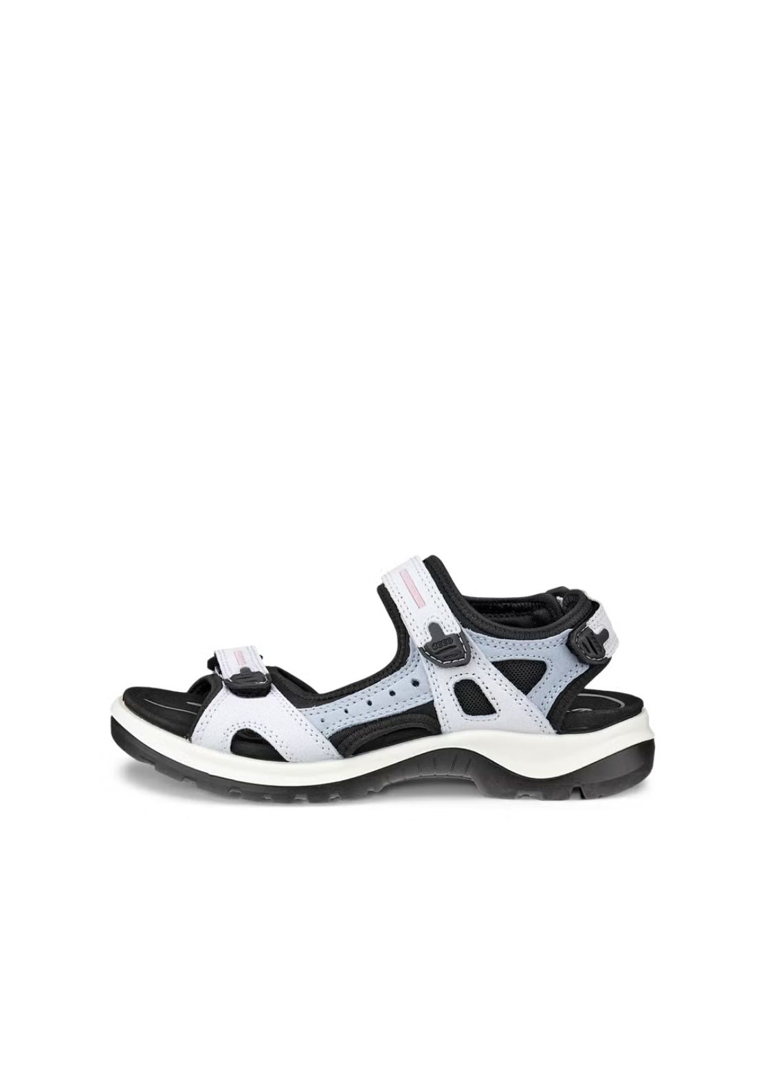 Ecco Offroad Hiking Sandal - Blue 1 Shaws Department Stores