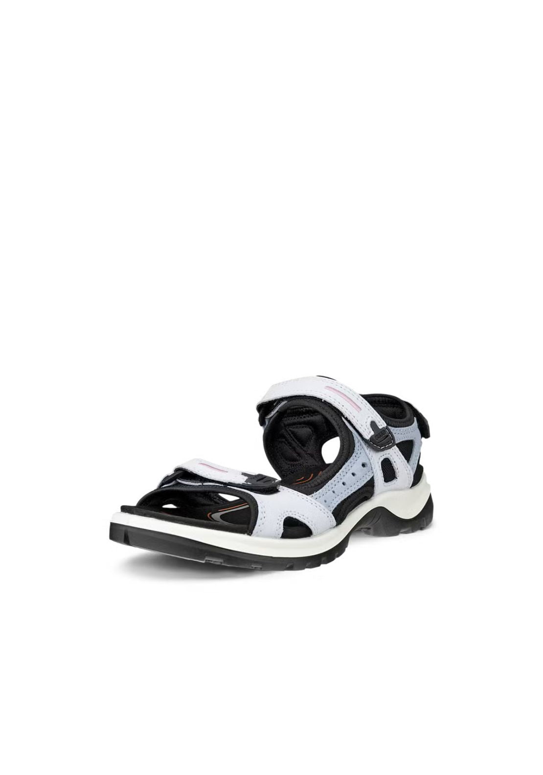 Ecco Offroad Hiking Sandal - Blue 2 Shaws Department Stores