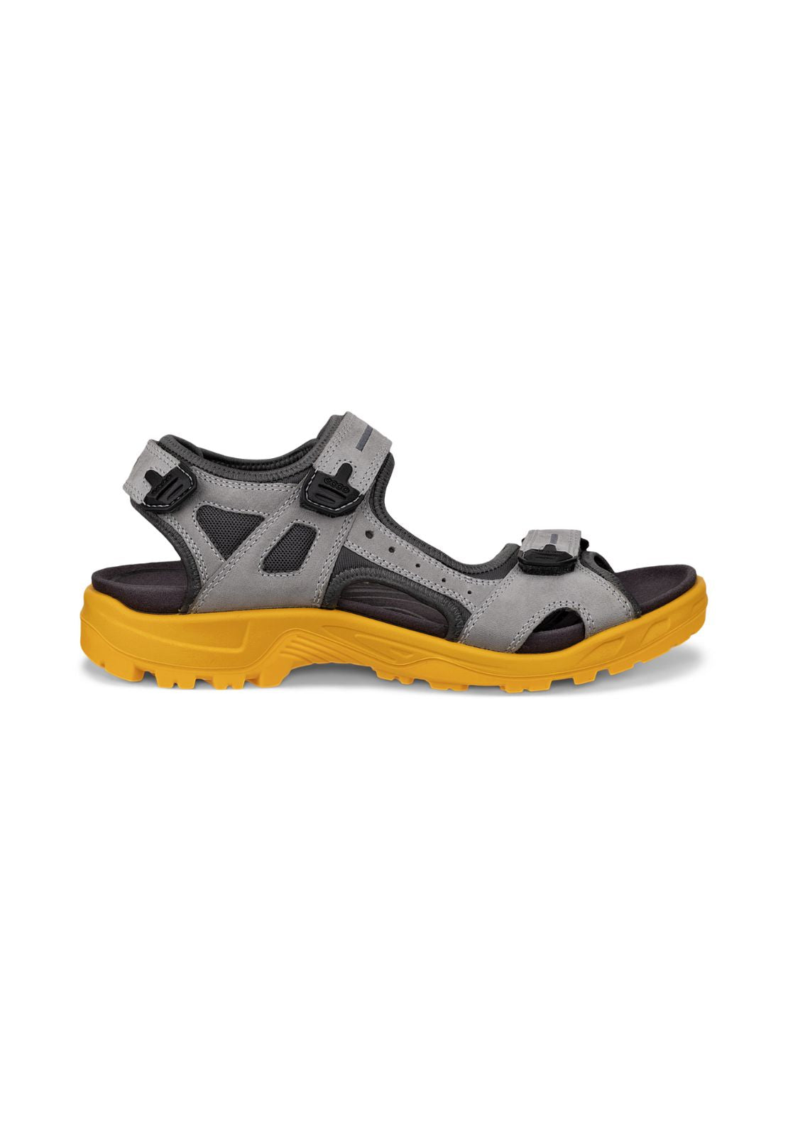 Ecco Pos Offroad Sandal - Wild Dove Sunrise 1 Shaws Department Stores