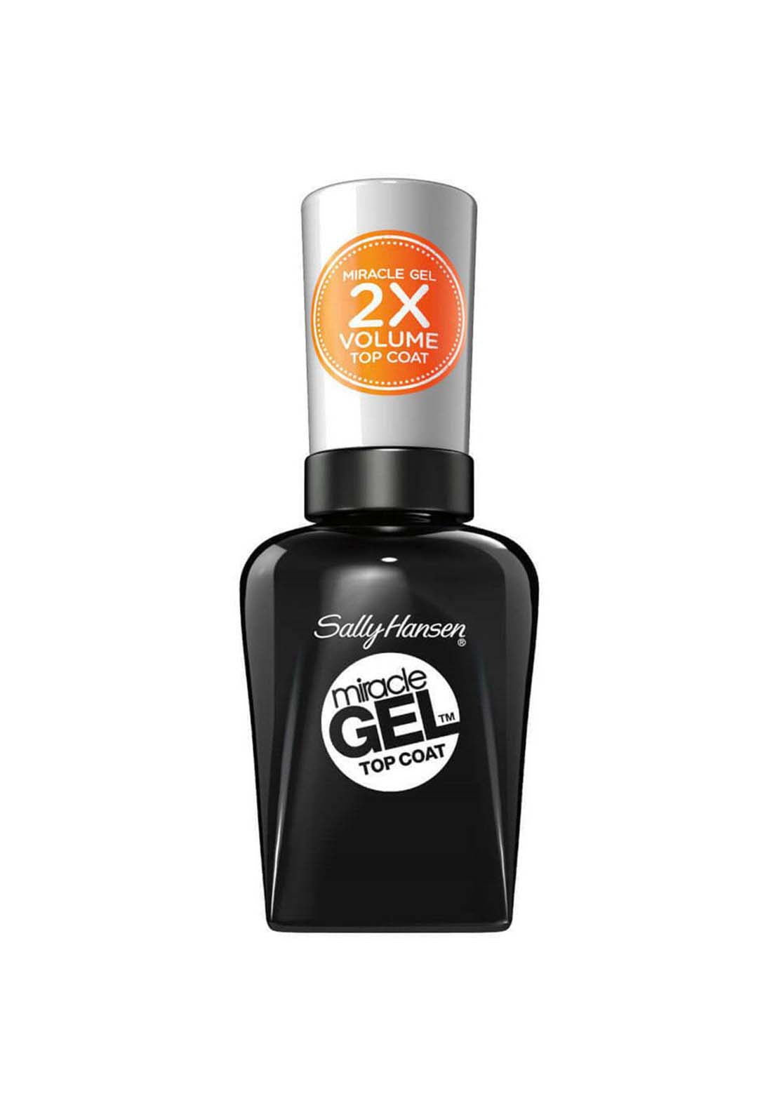 Sally Hansen Nails Miracle Gel Top Coat 1 Shaws Department Stores