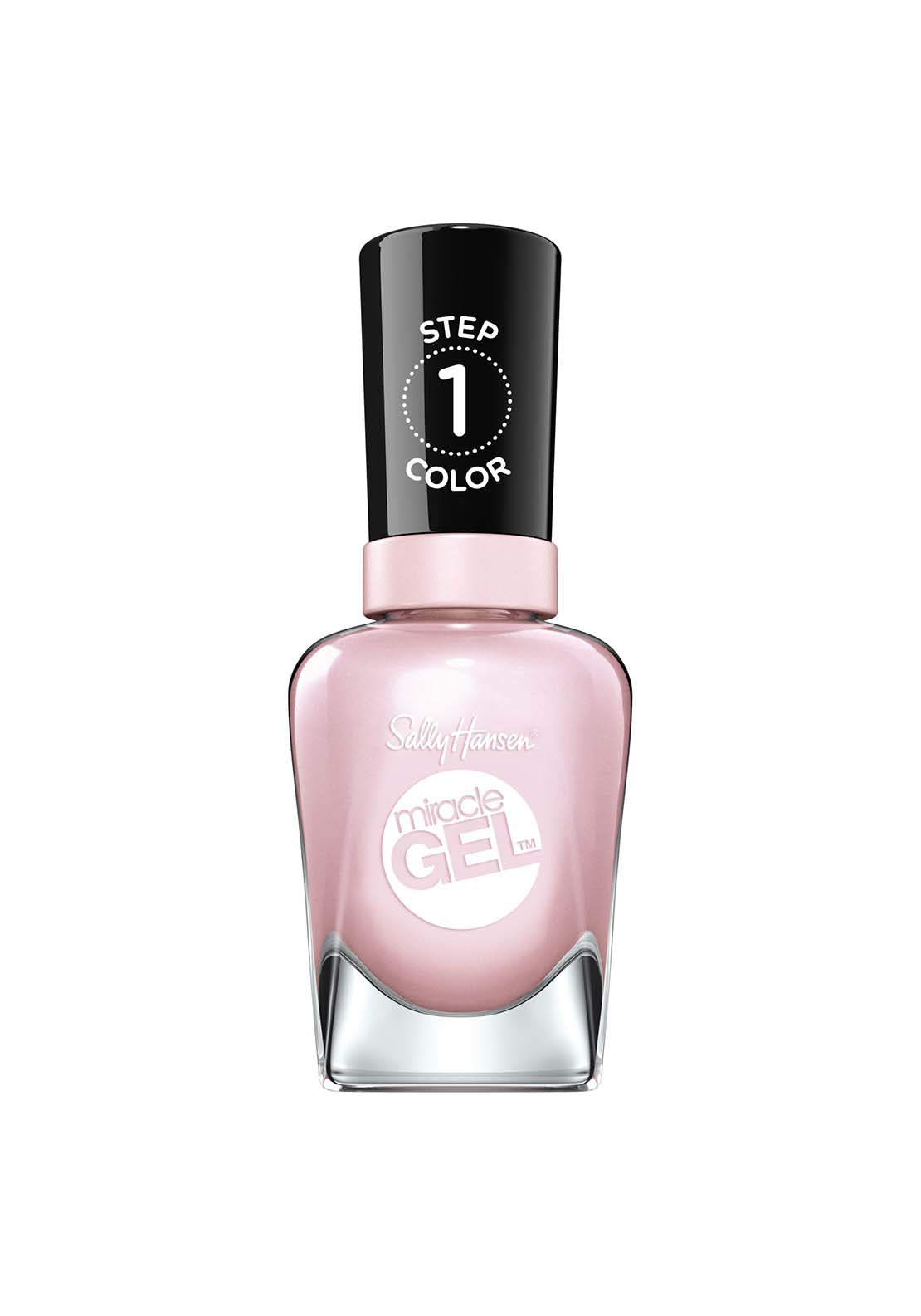 Sally Hansen Miracle Gel - Plush Blush 1 Shaws Department Stores