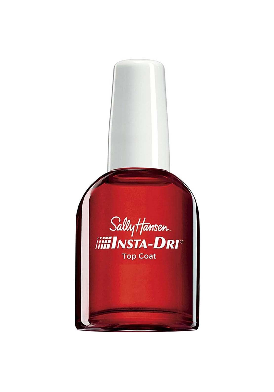 Sally Hansen Insta-Dri Nail Polish Anti Chip Top Coat 1 Shaws Department Stores