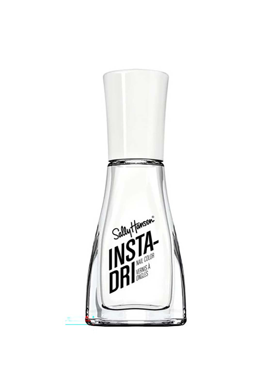 Sally Hansen Insta Dri Nail Polish - Just In White 1 Shaws Department Stores