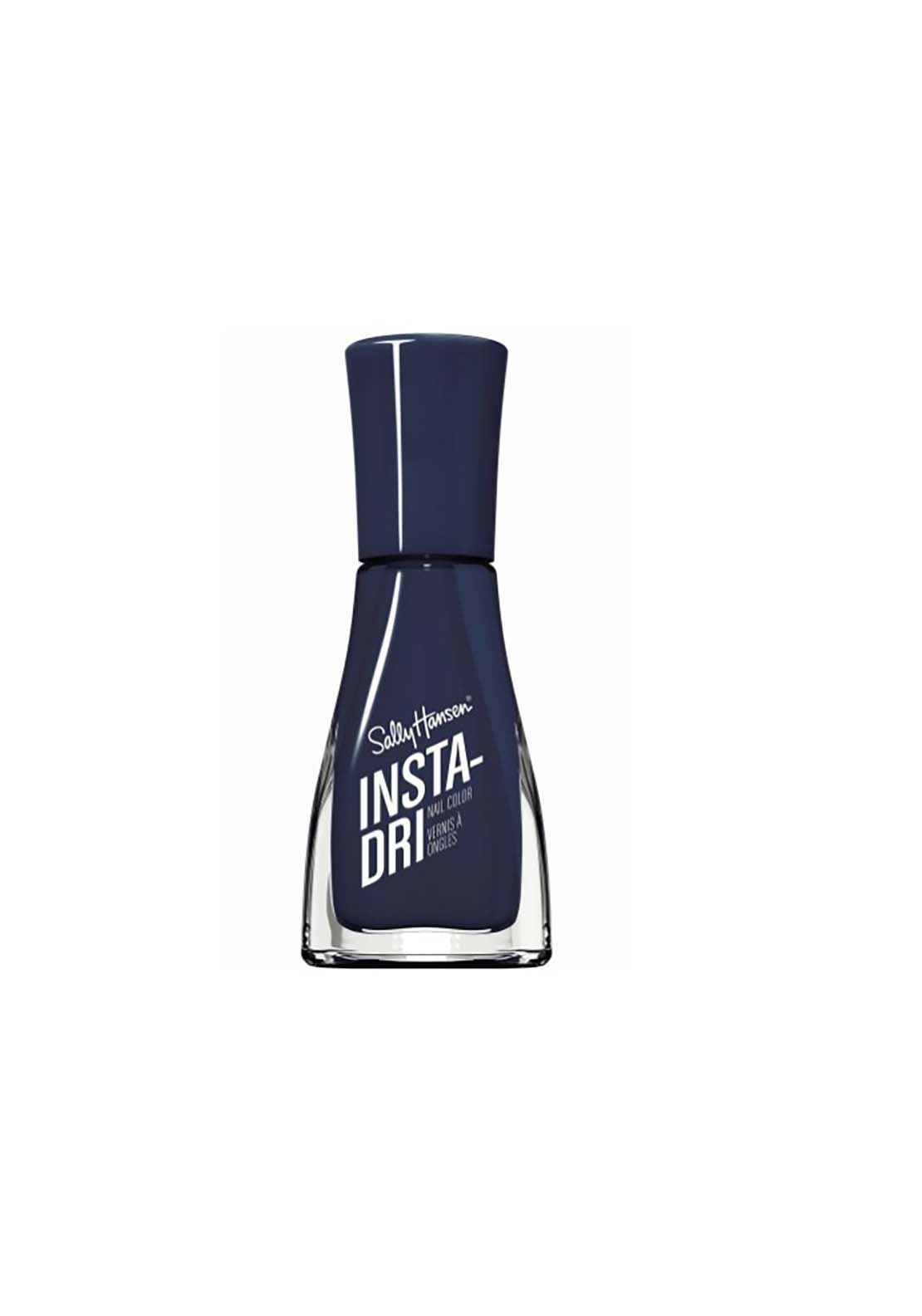 Sally Hansen Insta Dri Nail Polish - Midnight Drive 1 Shaws Department Stores