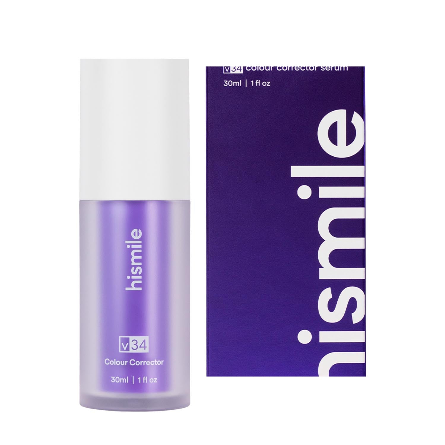 Hismile HiSmile V34 Whitening Corrector Serum 1 Shaws Department Stores