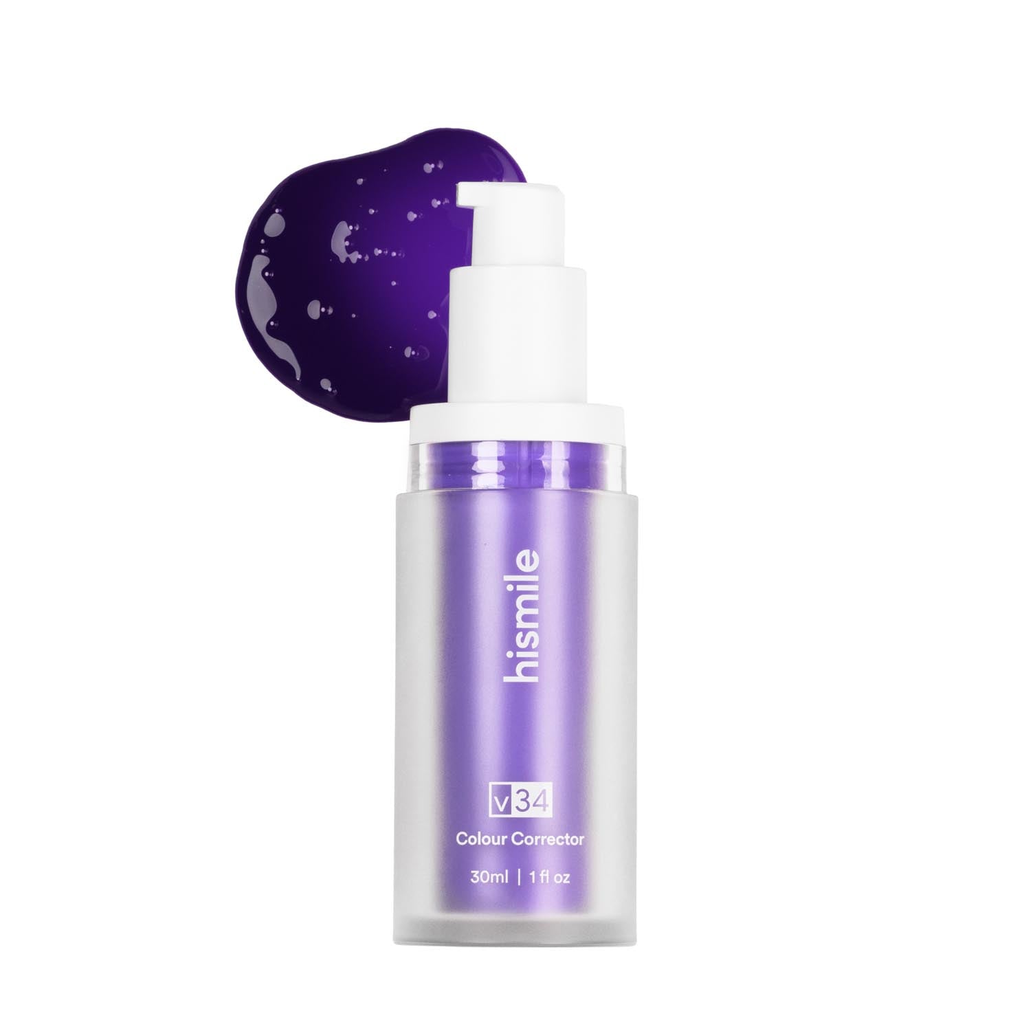 Hismile HiSmile V34 Whitening Corrector Serum 3 Shaws Department Stores