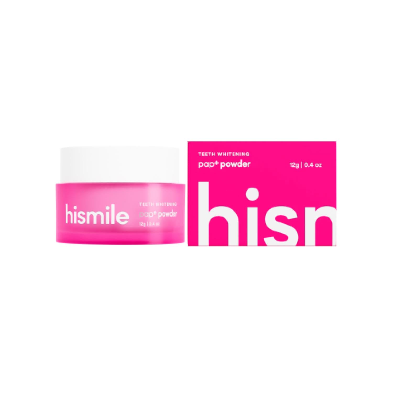 Hismile HiSmile Whitening PAP+ Powder 1 Shaws Department Stores