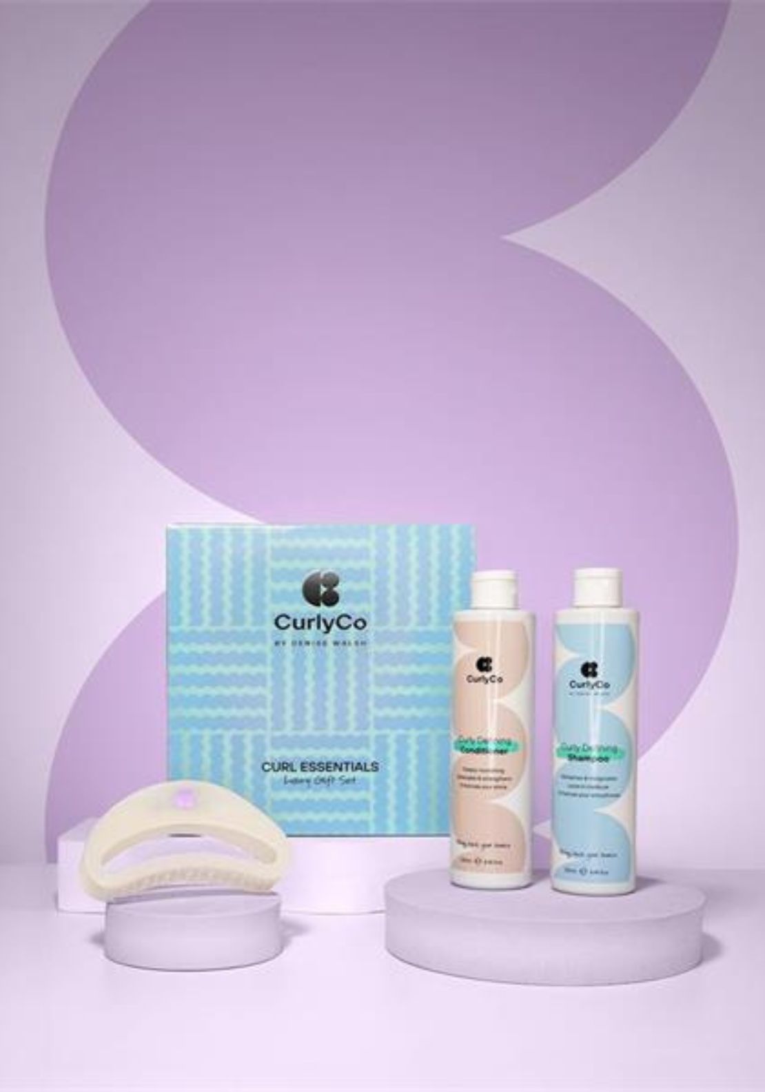 Curl Essentials Gift Set