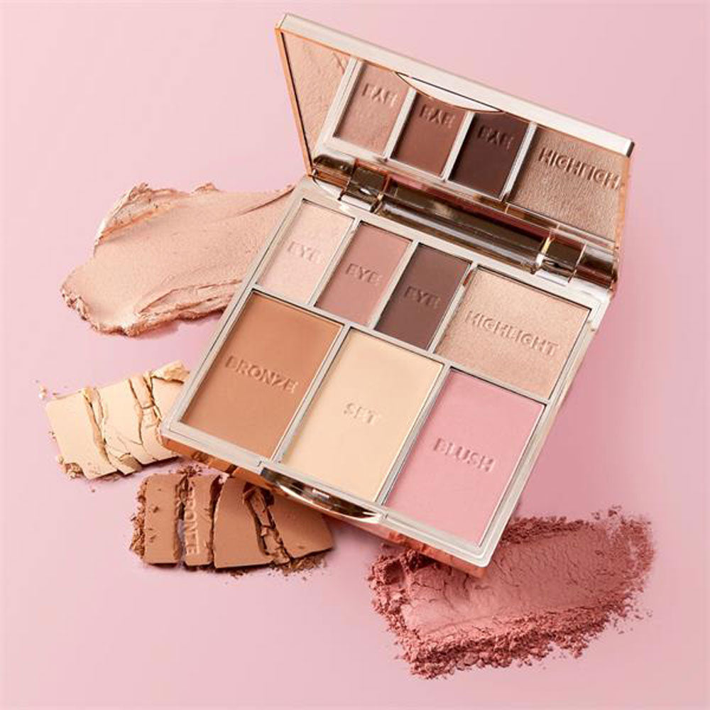 Sculpted Bare Basics Palette 4 Shaws Department Stores