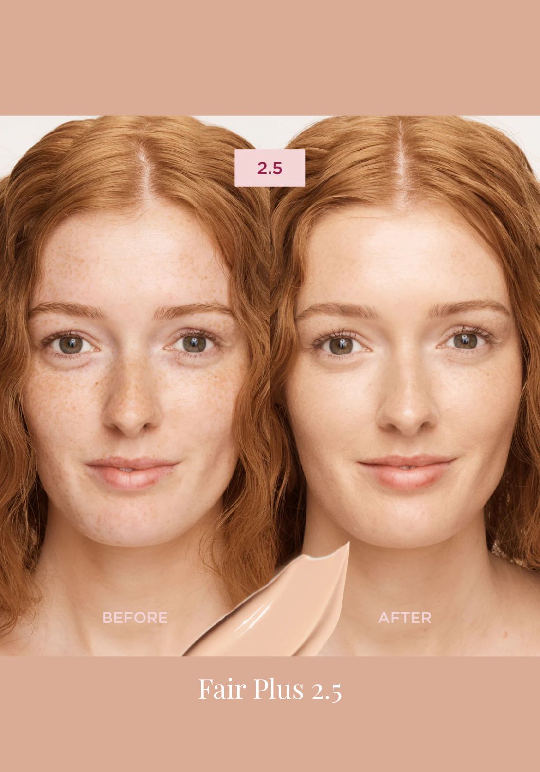 Sculpted Second Skin Dewy - Foundation 11 Shaws Department Stores