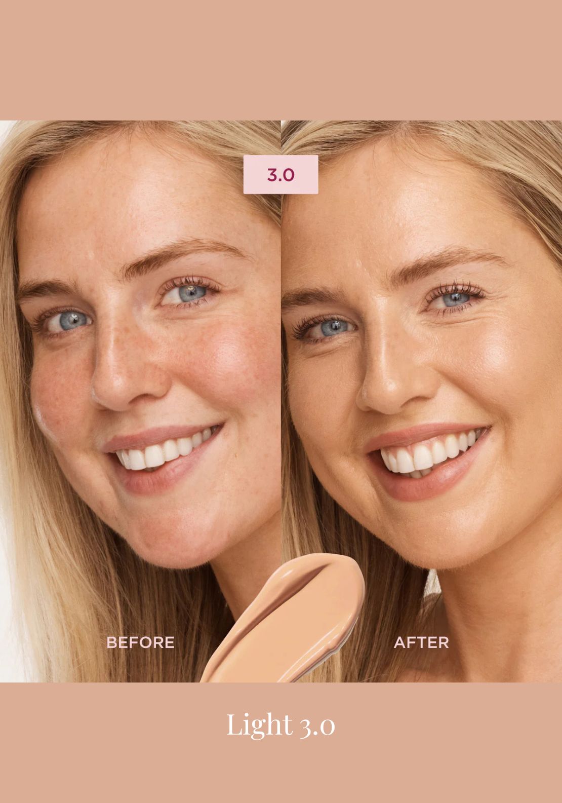 Second Skin Matte - Foundation