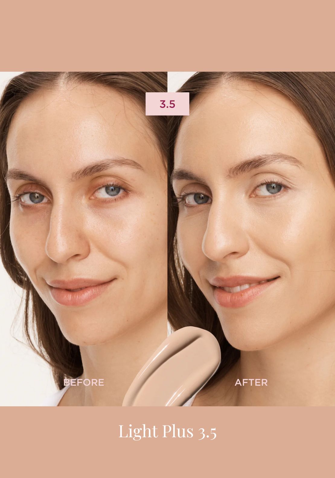 Second Skin Matte - Foundation