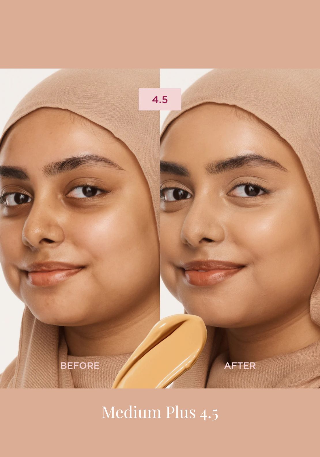 Second Skin Matte - Foundation