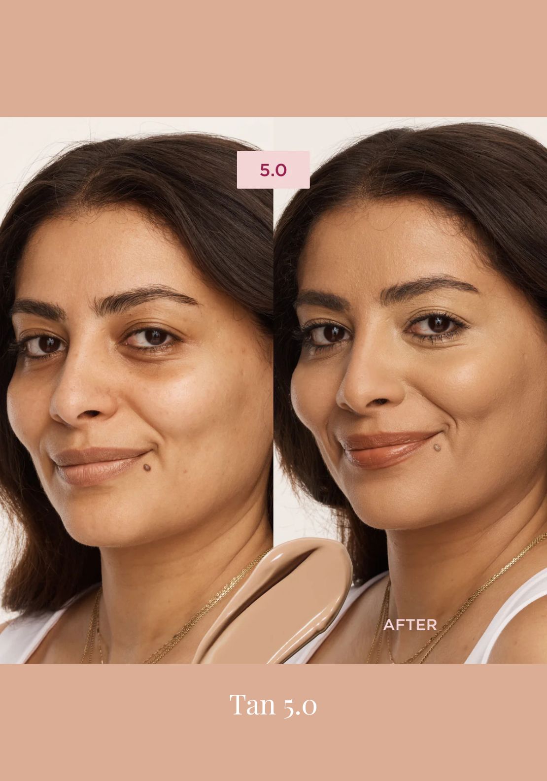Second Skin Matte - Foundation