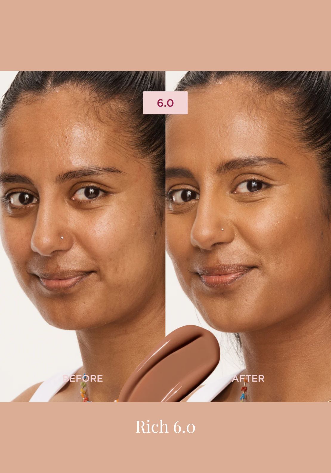Second Skin Matte - Foundation