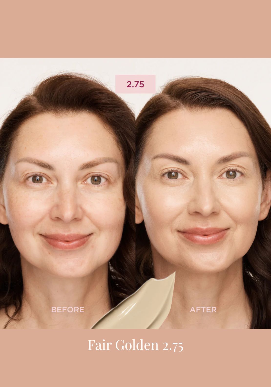 Sculpted Second Skin Dewy - Foundation 17 Shaws Department Stores