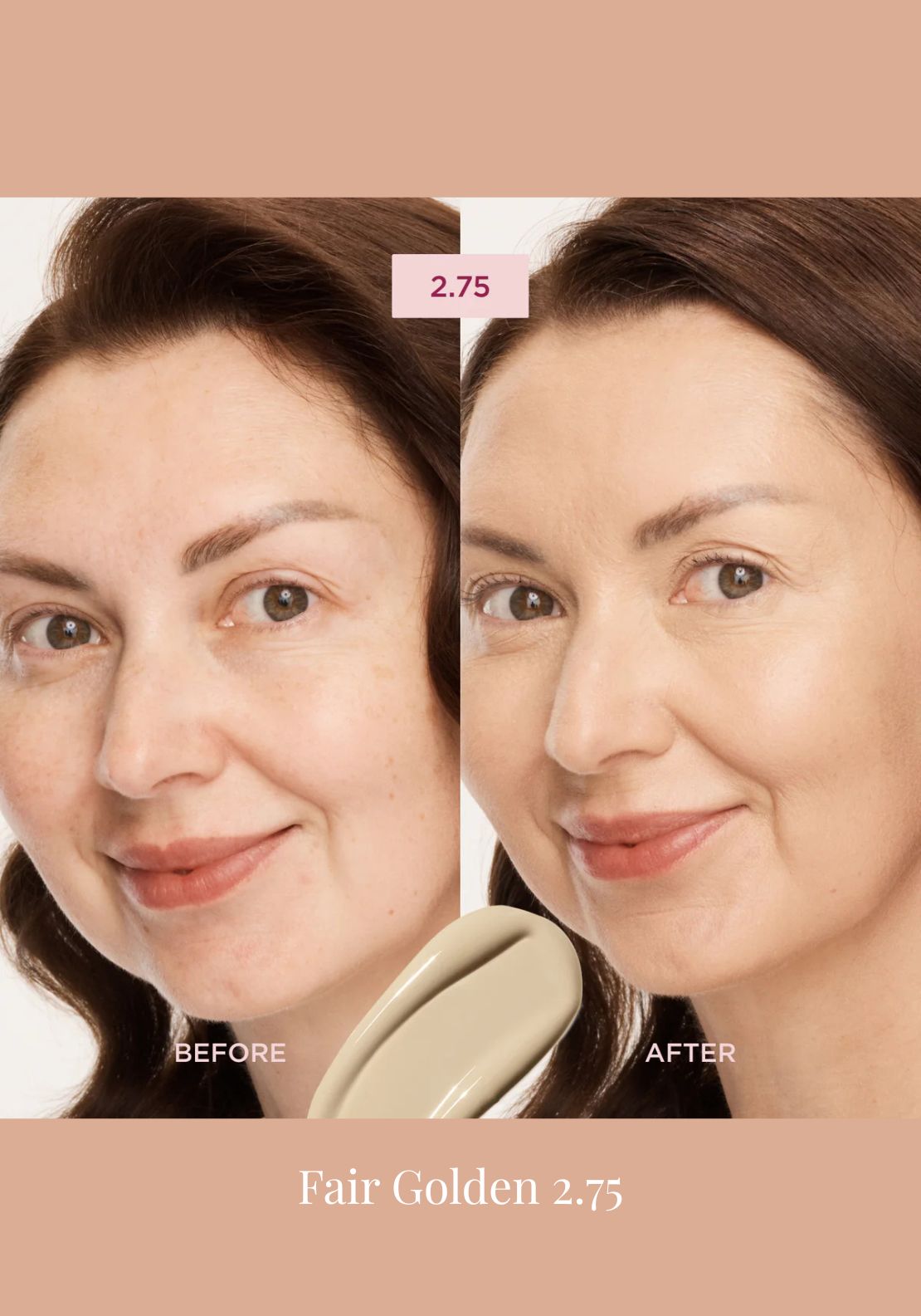 Second Skin Matte - Foundation
