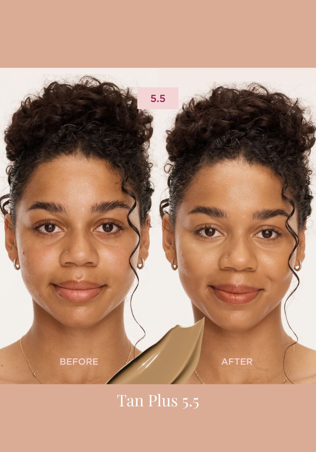 Sculpted Second Skin Dewy - Foundation 8 Shaws Department Stores