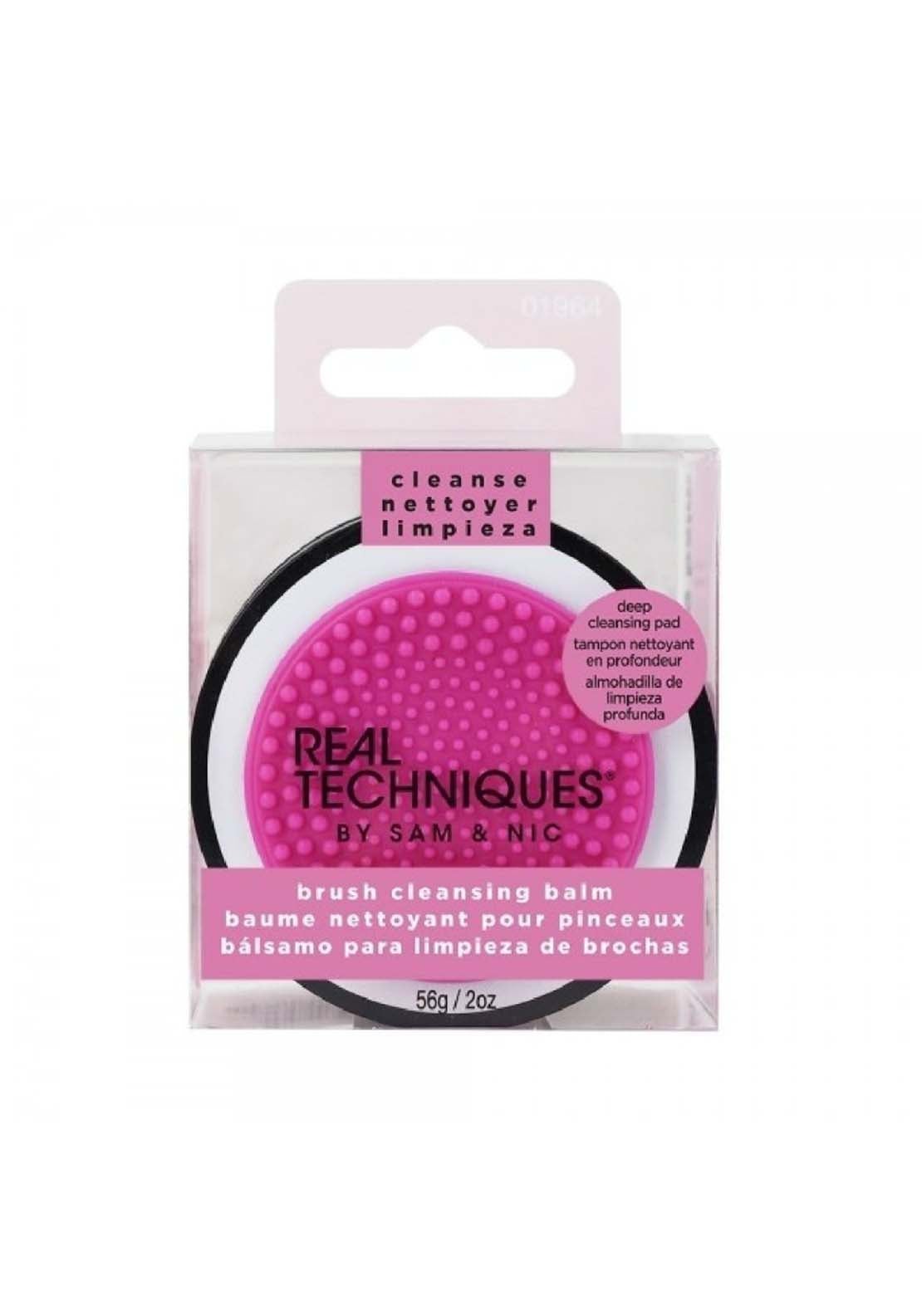 Real Techniques Brush Cleansing Balm 1 Shaws Department Stores