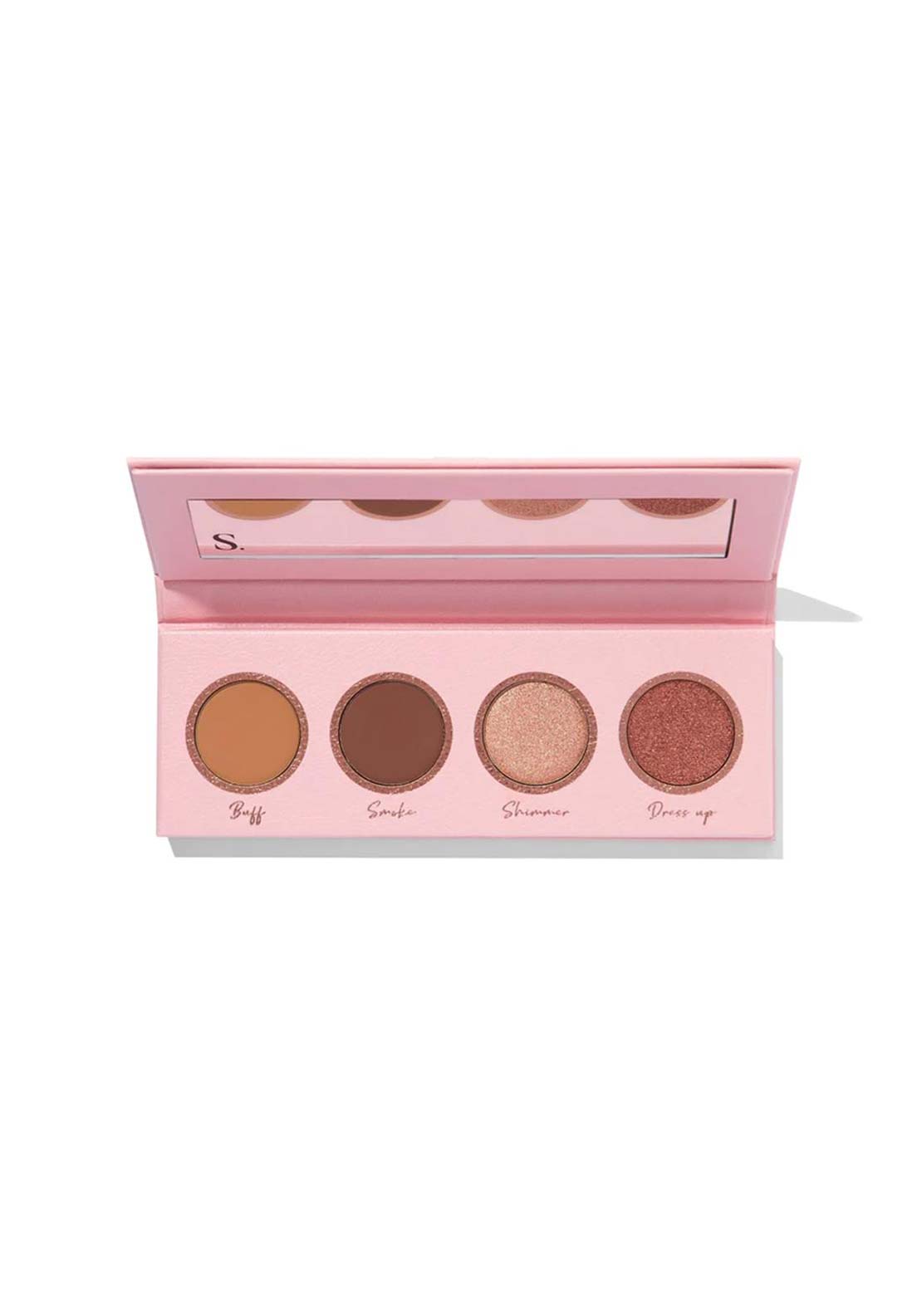 Sculpted Sculpted By AimeeBronze Story Eyeshadow Quad 1 Shaws Department Stores