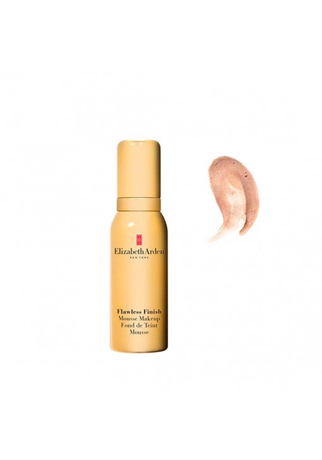 Elizabeth Arden Flawless Finish Mousse Makeup 1 Shaws Department Stores