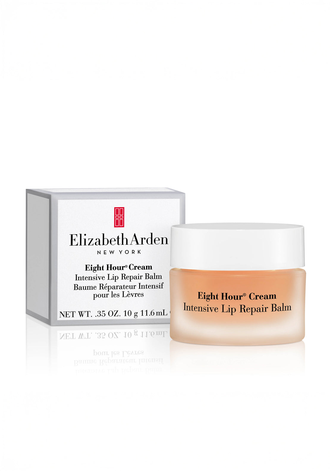 Elizabeth Arden Eight Hour® Cream Intensive Lip Repair Balm - 15ml 2 Shaws Department Stores